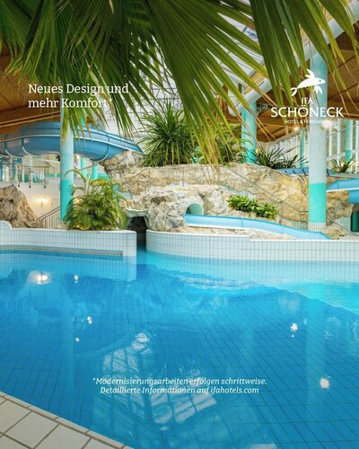 IFA Schöneck Hotel & Ferienpark, Book Hotel Hotels in Saxony with a Pool, Swimming Pool
