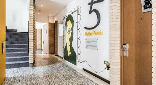 Hotel Viaggio Nueve Trez, Réserver Appart'hôtel Chapinero Bogotá, près de Parque de la 93