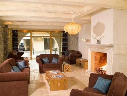 Madame Vacances Residence Cami Real, Rezervasyon Otel Saint-Lary-Soulan Saint-Lary-Soulan Ski Resort