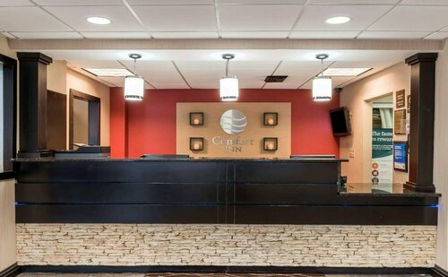Comfort Inn - Pocono Mountain, Rezervovat Hotel White Haven The Poconos