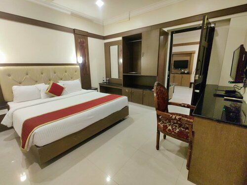 Hotel Sahana Castle, Book Hotel Nagercoil Tamil Nadu