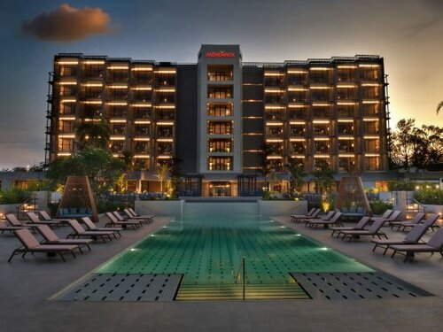Mövenpick Kigali, Забронировать Отель Отели Кигали 5 звезд, 5*