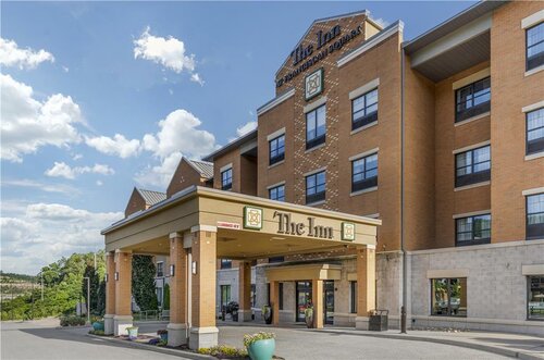 Best Western Plus Franciscan Square Inn and Suites, Брондау Қонақ үй Стюбэнвилл 