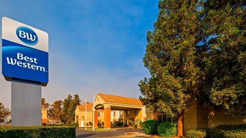Best Western Brentwood Inn, Забронировать Отель Брентвуд Область залива Сан-Франциско