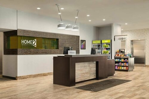 Home2 Suites by Hilton Austin North/Near the Domain, Rezerwuj Hotel Hotele w Austin z basenem, Basen
