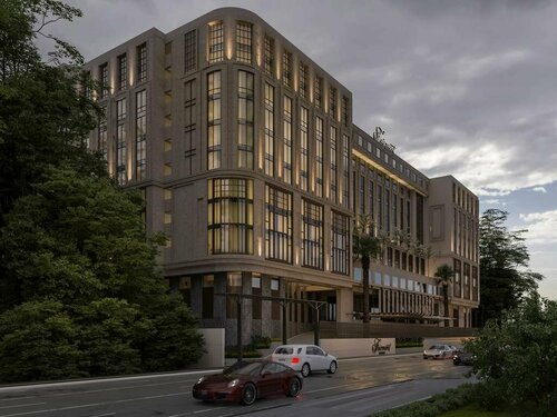 Fairmont Mumbai, Забронировать Отель Отели Мумбай с завтраком, рядом с Международный аэропорт имени Чатрапати Шиваджи, терминал 2, Завтраки