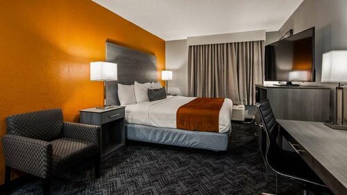 Best Western Plus St. Augustine I-95, Забронировать Отель Отели штата Флориды с завтраком, Завтраки