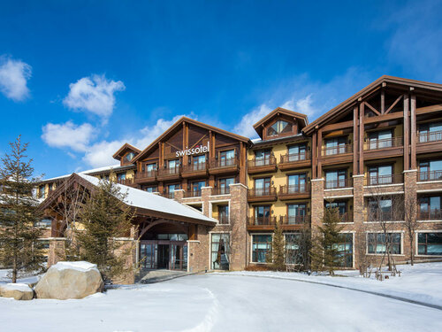 Swissôtel Resort Changbaishan, Reservar Resort Hotéis em Jilin com pequeno-almoço, Café da manhã