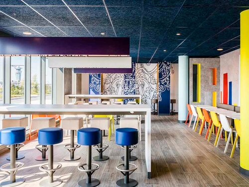 ibis Budget Paris Coeur d'Orly Airport, Book Hotel Paray-Vieille-Poste Essonne