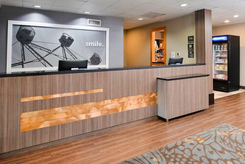 Hampton Inn Closest to Universal Orlando, Забронировать Отель Доктор-Филлипс США