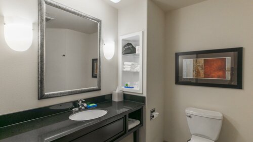 Holiday Inn Express & Suites Oklahoma City NW - Quail Springs by IHG, Забронировать Отель Оклахома-Сити Оклахома