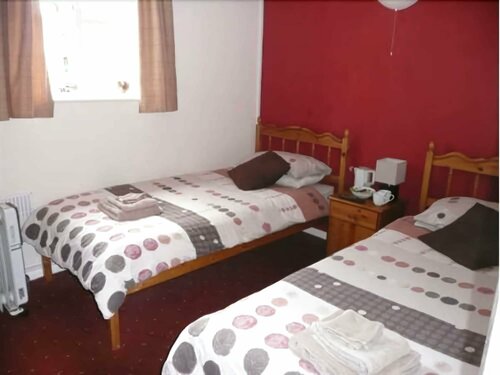 The Dog Inn, Boek Pension Hotels in Merseyside met ontbijt, Ontbijt