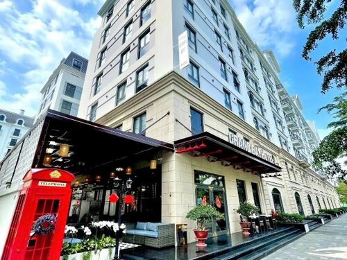 May House Grand World Phu Quoc