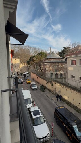 PALMERA HAGIA SOPHIA Hotel, Забронировать Отель Фатих Стамбул, рядом с Змеиная колонна