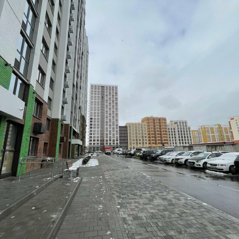Бизнес Апартаменты Браун