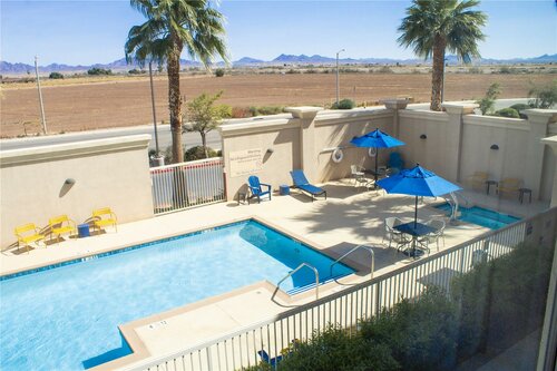 Hampton Inn & Suites Blythe, CA, Reserva ahora Hotel Blythe California