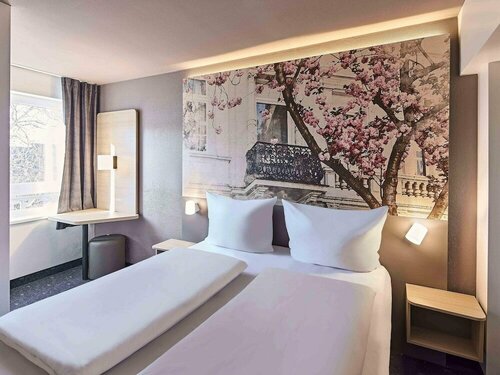B&B Hotel Bonn-City, Забронировать Отель «постель и завтрак» Нордштадт 