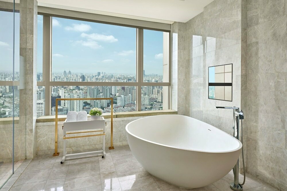 The St Regis Shanghai Jingan