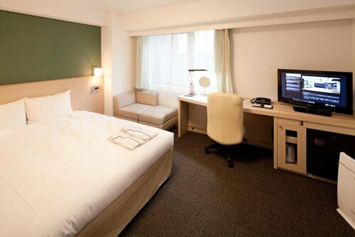 Daiwa Roynet Hotel Tokyo Akabane, Забронировать Отель Отели Токио с завтраком, Завтраки