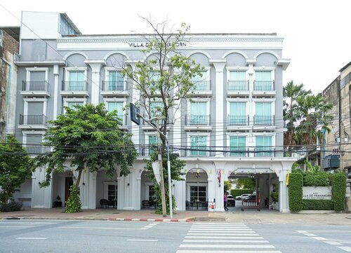 Villa De Pranakorn, Reservar Vila Phra Nakhon Banguecoque, perto de Democracy Monument