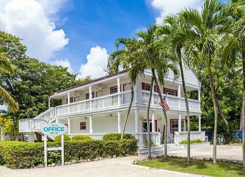 Amoray Dive Resort, Rezervasyon Tatil Köyü Key Largo Florida Keys