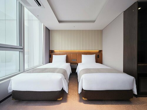 Stanford Hotel Myeongdong, Rezervovat Hotel Jung-Gu Soul, blízko Sejong Centre