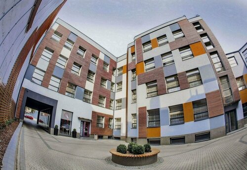 Boutique Hotel's II, Rezervasyon Apart Otel Lodz apart oteller, Apart Otel