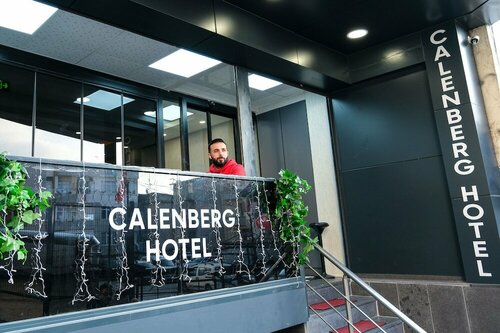 CALENBERG HOTEL, Забронировать Отель Недорогие отели Стамбула, рядом с Трамвайная остановка Beyazit, недорого