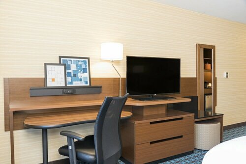Fairfield Inn & Suites by Marriott Indianapolis Fishers, Réserver Hôtel Fishers 