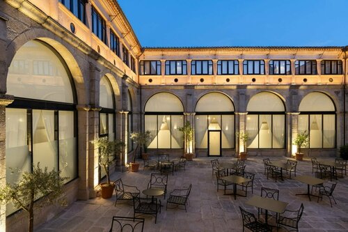 Parador de Trujillo, Boek Hotel Trujillo 