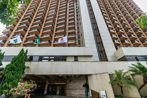 Kubitschek Plaza Hotel, Забронировать Отель Отели Бразилиа с завтраком, рядом с Национальный стадион Бразилии имени Мане Гарринчи, Завтраки
