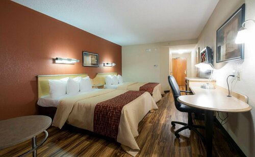 Red Roof Inn & Suites Philadelphia - Bellmawr, Buchen Sie Hotel Philadelphia 