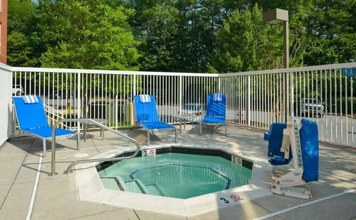 Fairfield Inn & Suites White Marsh, Prenota Hotel White Marsh Maryland