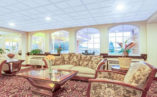 Knights Inn Mount Laurel, Buchen Sie Hotel Mount Laurel Philadelphia und Umgebung