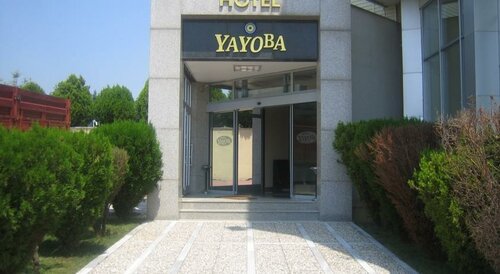 Hotel Yayoba, Book Hotel  