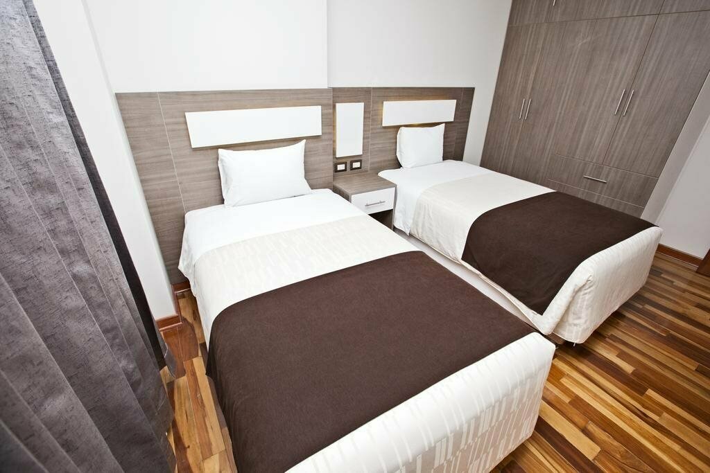 Polo Cusco Suites