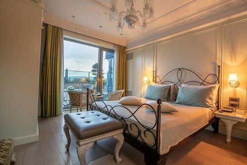 MFB Tarabya Hotel, Забронировать Отель Отели Сарыер 3 звезды, 3*