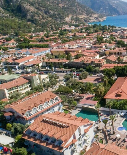 Majestic Hotel, Забронировать Отель СПА-отели Олюдениз, рядом с Пляж Олудениз, SPA-услуги