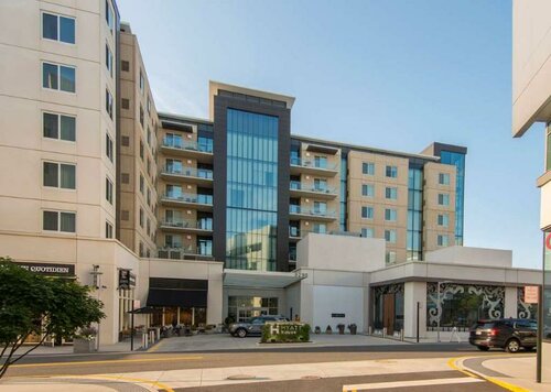 Archer Hotel Falls Church, Book Hotel Hoteller i Virginia med parkering, Parkering