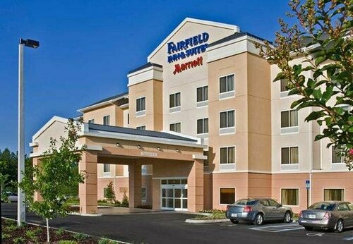 Fairfield Inn & Suites by Marriott Marietta, Rezervați Hotel Hoteluri în Ohio cu parcare, Parcare