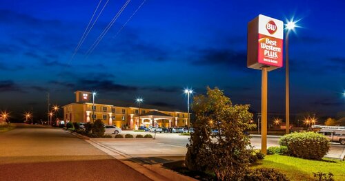 Best Western Plus Magee Inn And Suites, Buchen Sie Hotel Magee Mississippi