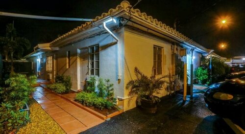 Green Seas Motel, Забронировать Мотель Отели Голливуд-Бич с бассейном, рядом с Kindred Hospital - South Florida - Hollywood, Бассейн