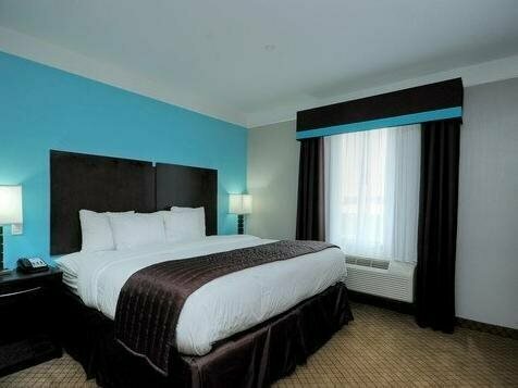 Comfort Suites at Katy Mills, Забронировать Отель Кейти Texas Gulf Coast