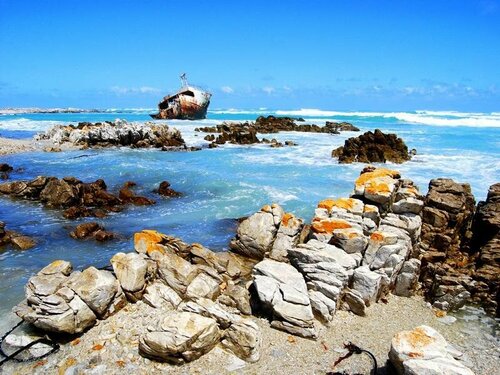 Agulhas Country Lodge, Reservar Casa de férias Agulhas Overberg