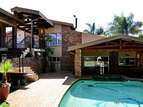 Glen Marion Guest House, Book Pension Garsfontein 