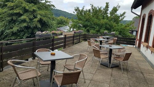 Landhotel & Gasthaus Altenburg, Забронировать Отель Ниденштайн 