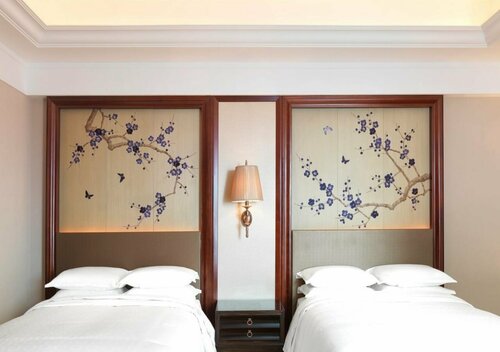 Sheraton Shantou Hotel, Rezerwuj Hotel Hotele w Shantou z parkingiem, Parking
