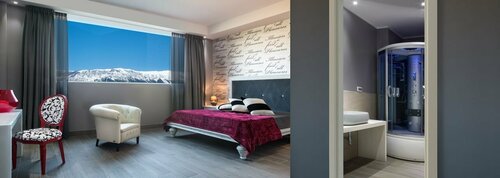 Smeraldo Wellness Resort, Réserver Complexe hôtelier Raiano Abruzzes