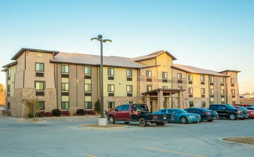 My Place Hotel-Bismarck, ND, Забронировать Отель Бисмарк штат Северная Дакота
