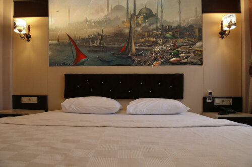 Lazz City Hotel Bed&Breakfast, Book Hotel Hoteller i Beyoglu med parkering, Parkering
